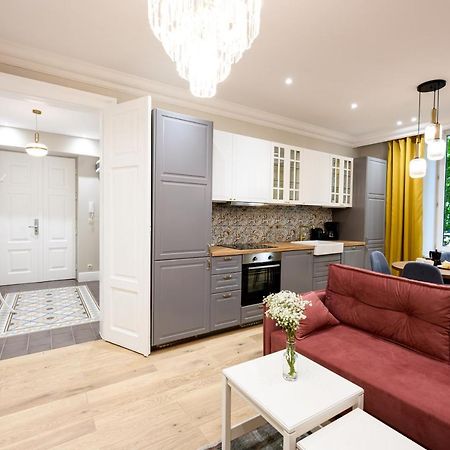 Native Apartments Nowowiejska 9 Krakkó Kültér fotó
