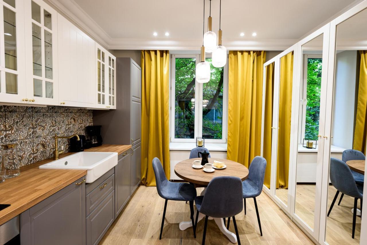 Native Apartments Nowowiejska 9 Krakkó Kültér fotó