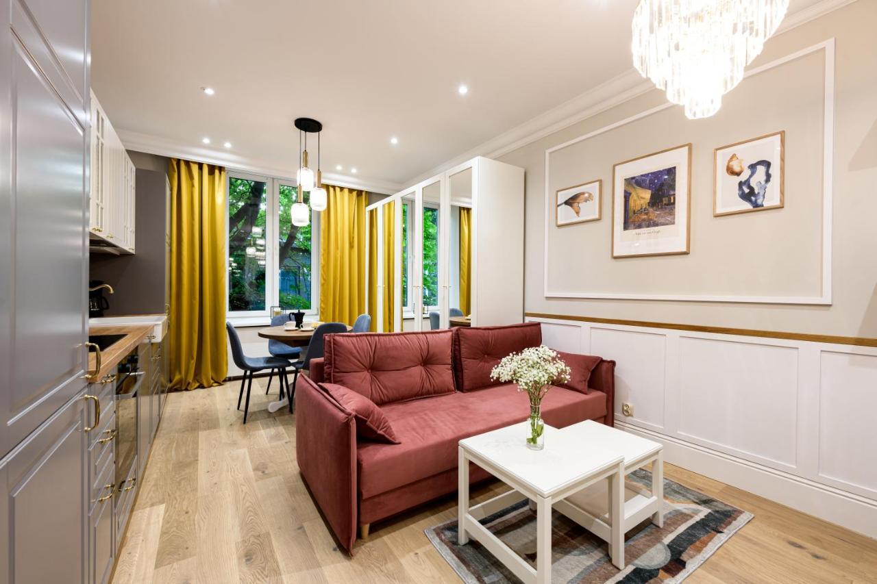 Native Apartments Nowowiejska 9 Krakkó Kültér fotó