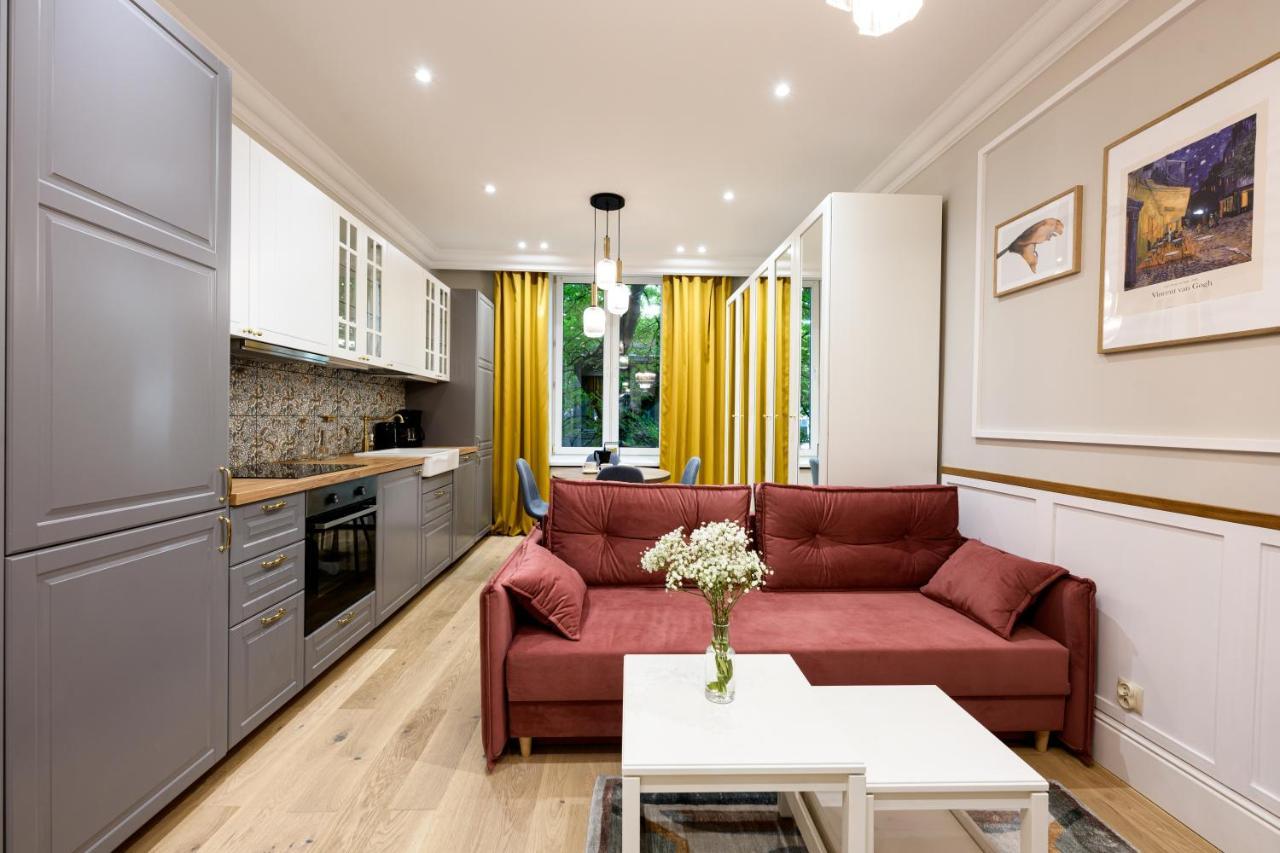 Native Apartments Nowowiejska 9 Krakkó Kültér fotó