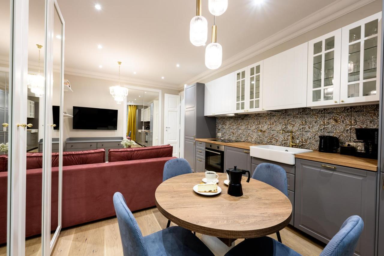 Native Apartments Nowowiejska 9 Krakkó Kültér fotó