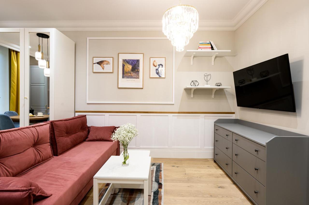 Native Apartments Nowowiejska 9 Krakkó Kültér fotó