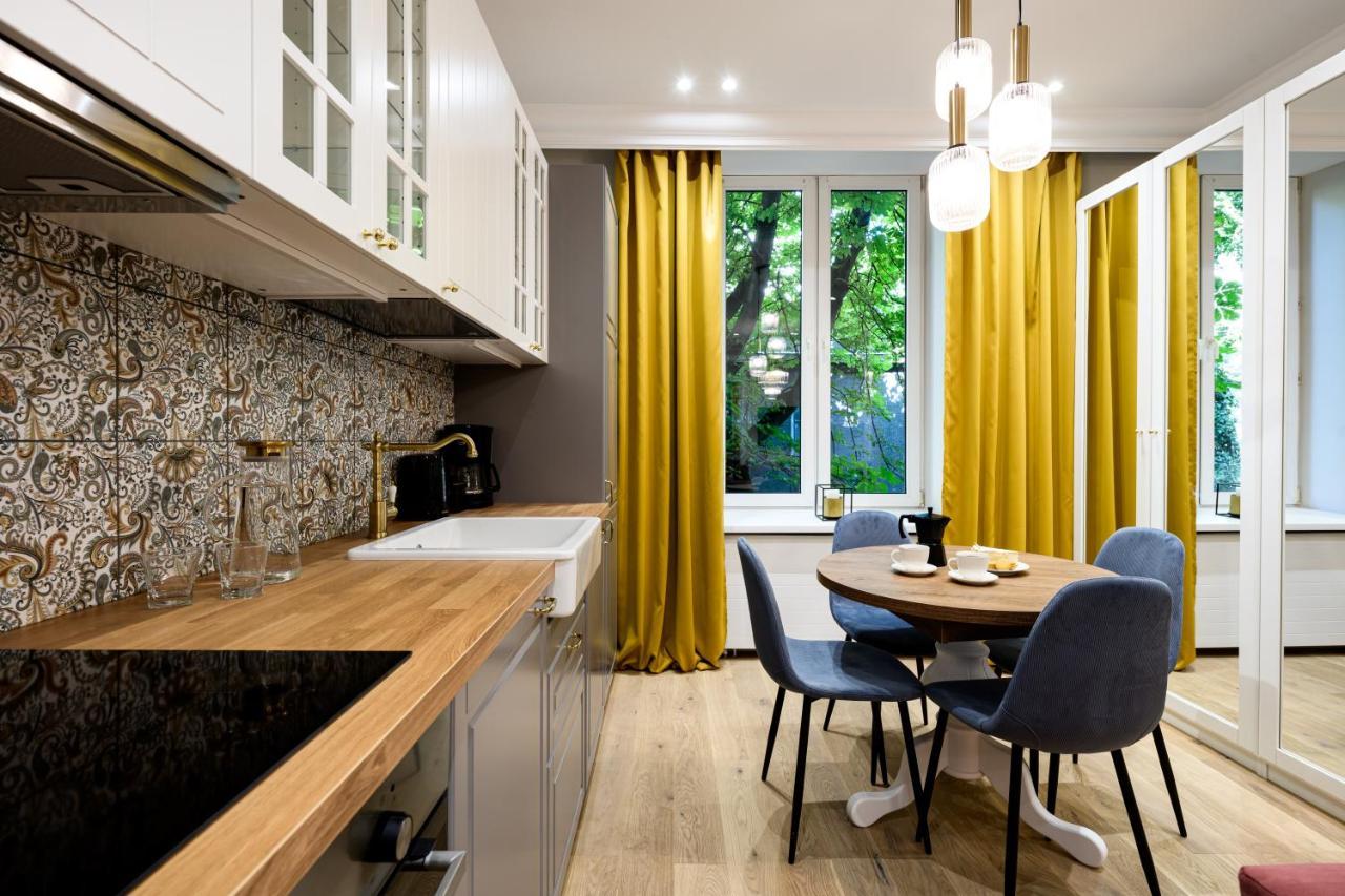Native Apartments Nowowiejska 9 Krakkó Kültér fotó