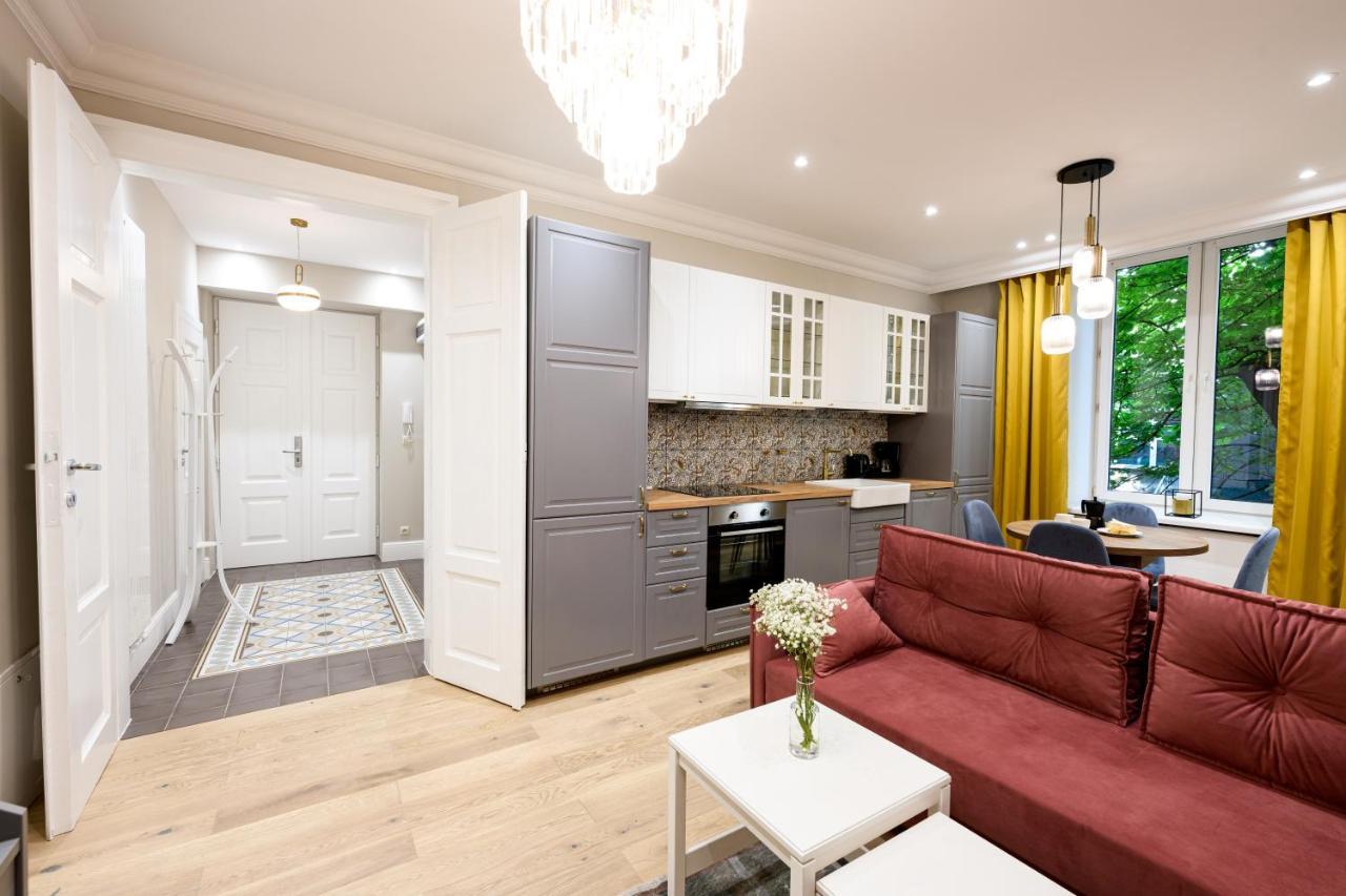 Native Apartments Nowowiejska 9 Krakkó Kültér fotó
