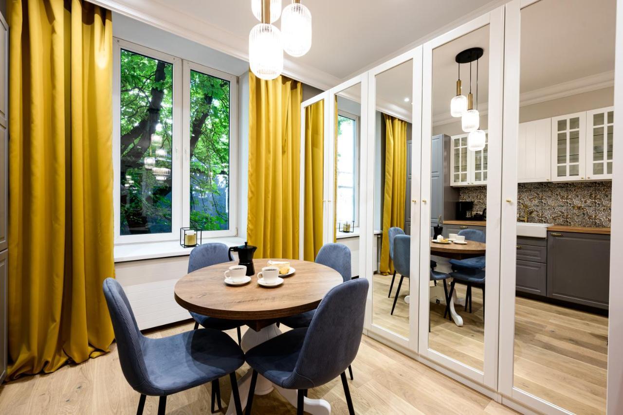 Native Apartments Nowowiejska 9 Krakkó Kültér fotó